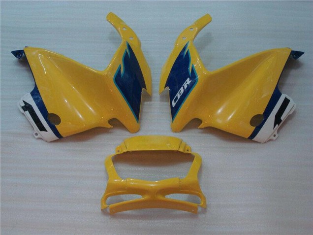 Carrosserie CBR 600 F3 95-98 - Jaune