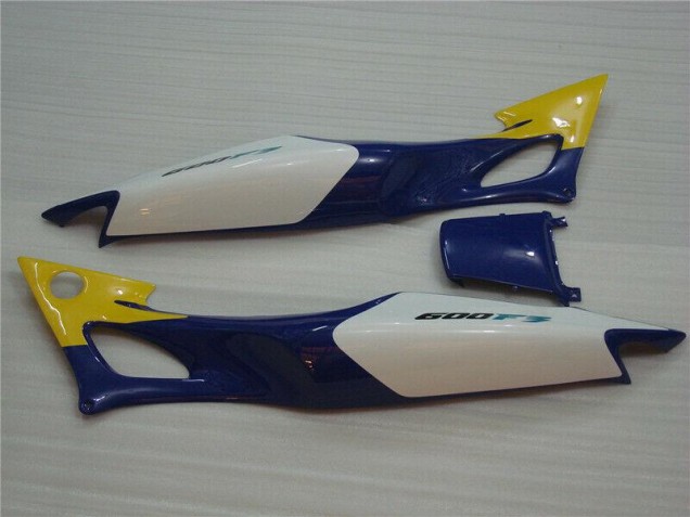 Carrosserie CBR 600 F3 95-98 - Jaune