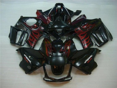 Carrosserie CBR 600 F3 95-98 - Noir