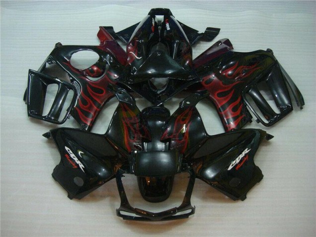Carrosserie CBR 600 F3 95-98 - Noir Carrosserie CBR 600 F3 95-98 - Noir