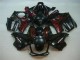 Carrosserie CBR 600 F3 95-98 - Noir Carrosserie CBR 600 F3 95-98 - Noir