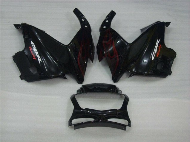 Carrosserie CBR 600 F3 95-98 - Noir Carrosserie CBR 600 F3 95-98 - Noir