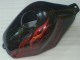 Carrosserie CBR 600 F3 95-98 - Noir Carrosserie CBR 600 F3 95-98 - Noir