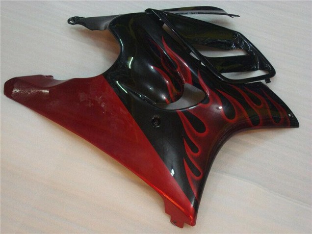 Carrosserie CBR 600 F3 95-98 - Noir Carrosserie CBR 600 F3 95-98 - Noir