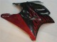 Carrosserie CBR 600 F3 95-98 - Noir Carrosserie CBR 600 F3 95-98 - Noir