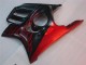 Carrosserie CBR 600 F3 95-98 - Noir Carrosserie CBR 600 F3 95-98 - Noir