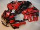 Carrosserie CBR 600 F3 95-98 - Rouge