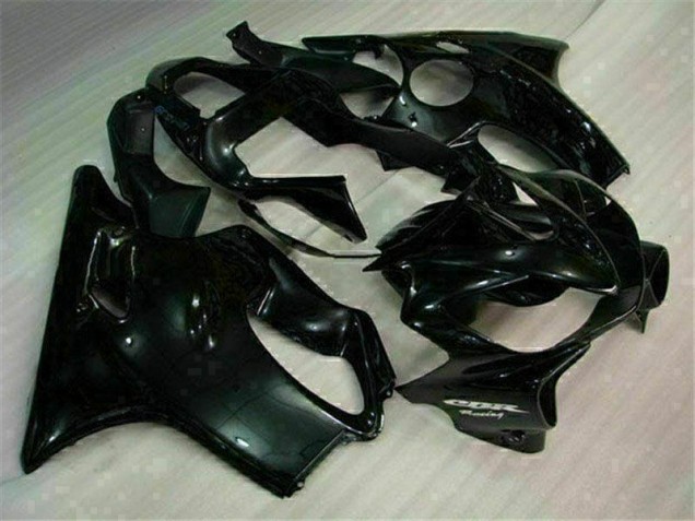 Carrosserie CBR 600 F4i 01-03 - Noir Carrosserie CBR 600 F4i 01-03 - Noir