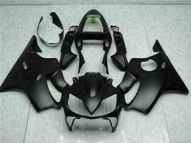 Carrosserie CBR 600 F4i 01-03 - Noir Mat
