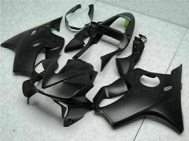 Carrosserie CBR 600 F4i 01-03 - Noir Mat