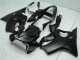 Carrosserie CBR 600 F4i 01-03 - Noir Mat