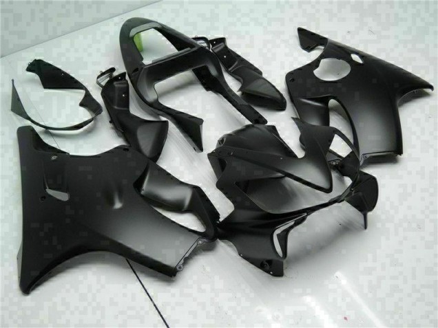 Carrosserie CBR 600 F4i 01-03 - Noir Mat