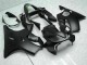 Carrosserie CBR 600 F4i 01-03 - Noir Mat