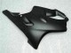 Carrosserie CBR 600 F4i 01-03 - Noir Mat