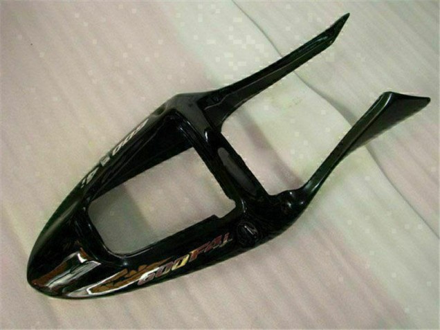 Carrosserie CBR 600 F4i 01-03 - Noir Carrosserie CBR 600 F4i 01-03 - Noir