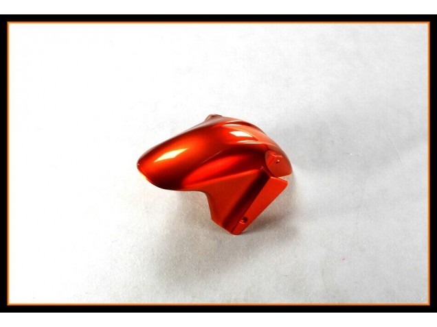 Carrosserie CBR 600 F4i 01-03 - Orange Noir Carrosserie CBR 600 F4i 01-03 - Orange Noir