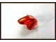 Carrosserie CBR 600 F4i 01-03 - Orange Noir Carrosserie CBR 600 F4i 01-03 - Orange Noir