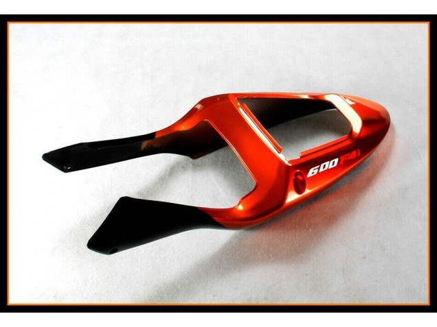 Carrosserie CBR 600 F4i 01-03 - Orange Noir Carrosserie CBR 600 F4i 01-03 - Orange Noir