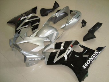 Carrosserie CBR 600 F4i 04-07 - Noir Argent