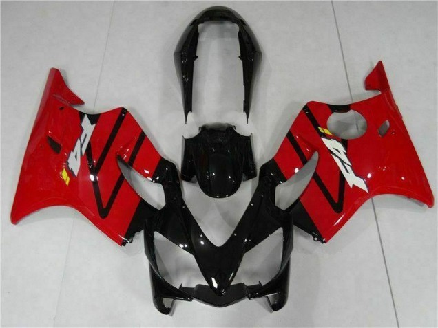 Carrosserie CBR 600 F4i 04-07 - Rouge Noir