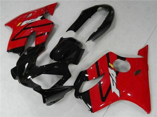 Carrosserie CBR 600 F4i 04-07 - Rouge Noir
