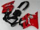Carrosserie CBR 600 F4i 04-07 - Rouge Noir