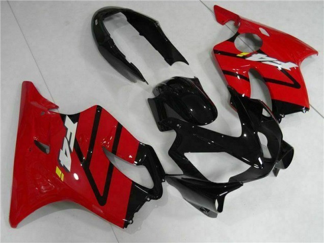 Carrosserie CBR 600 F4i 04-07 - Rouge Noir