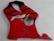 Carrosserie CBR 600 F4i 04-07 - Rouge Noir