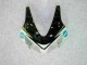 Carrosserie CBR 600 RR 03-04 - Blanc Noir Carrosserie CBR 600 RR 03-04 - Blanc Noir