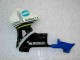 Carrosserie CBR 600 RR 03-04 - Blanc Noir Carrosserie CBR 600 RR 03-04 - Blanc Noir