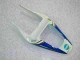 Carrosserie CBR 600 RR 03-04 - Blanc Noir Carrosserie CBR 600 RR 03-04 - Blanc Noir
