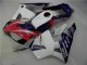 Carrosserie CBR 600 RR 03-04 - Blanc Carrosserie CBR 600 RR 03-04 - Blanc