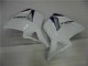 Carrosserie CBR 600 RR 03-04 - Blanc Carrosserie CBR 600 RR 03-04 - Blanc