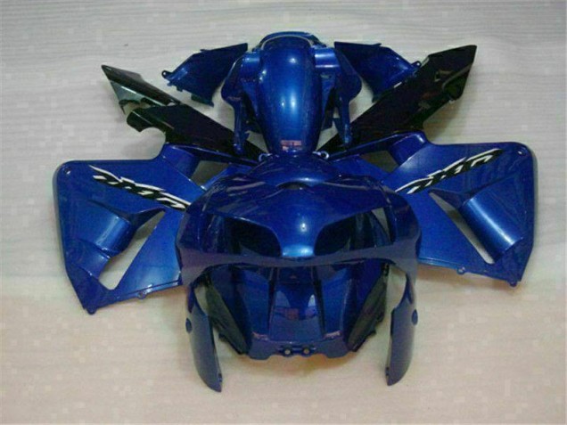 Carrosserie CBR 600 RR 03-04 - Bleu Carrosserie CBR 600 RR 03-04 - Bleu
