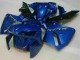 Carrosserie CBR 600 RR 03-04 - Bleu Carrosserie CBR 600 RR 03-04 - Bleu