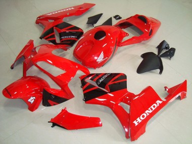 Carrosserie CBR 600 RR 03-04 - Rouge