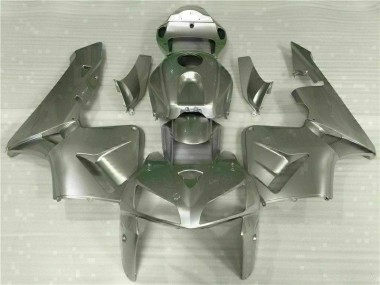 Carrosserie CBR 600 RR 05-06 - Argent