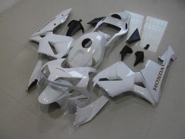 Carrosserie CBR 600 RR 05-06 - Blanc