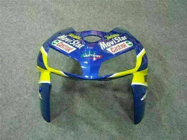 Carrosserie CBR 600 RR 05-06 - Bleu