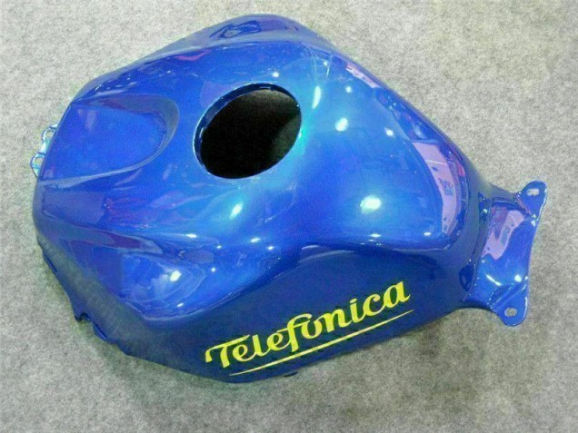 Carrosserie CBR 600 RR 05-06 - Bleu