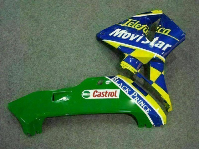 Carrosserie CBR 600 RR 05-06 - Bleu