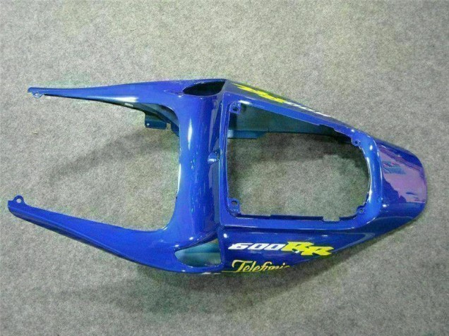 Carrosserie CBR 600 RR 05-06 - Bleu