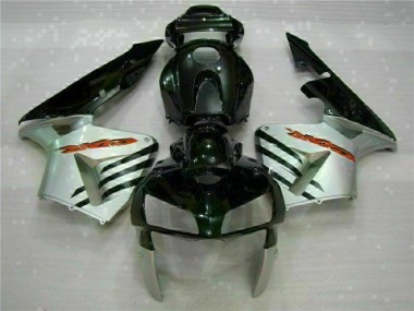 Carrosserie CBR 600 RR 05-06 - Noir Brillant