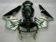 Carrosserie CBR 600 RR 05-06 - Noir Brillant Carrosserie CBR 600 RR 05-06 - Noir Brillant