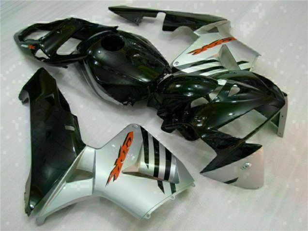 Carrosserie CBR 600 RR 05-06 - Noir Brillant Carrosserie CBR 600 RR 05-06 - Noir Brillant