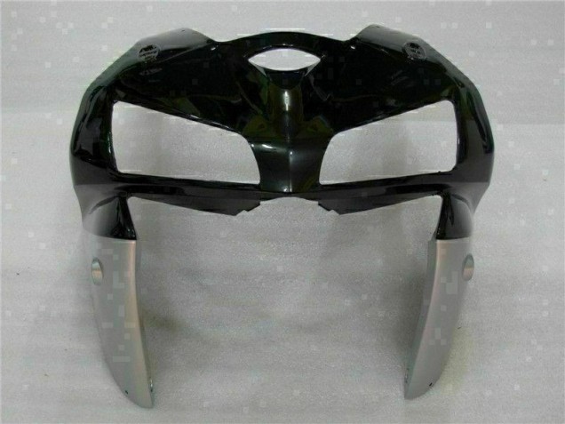 Carrosserie CBR 600 RR 05-06 - Noir Brillant Carrosserie CBR 600 RR 05-06 - Noir Brillant