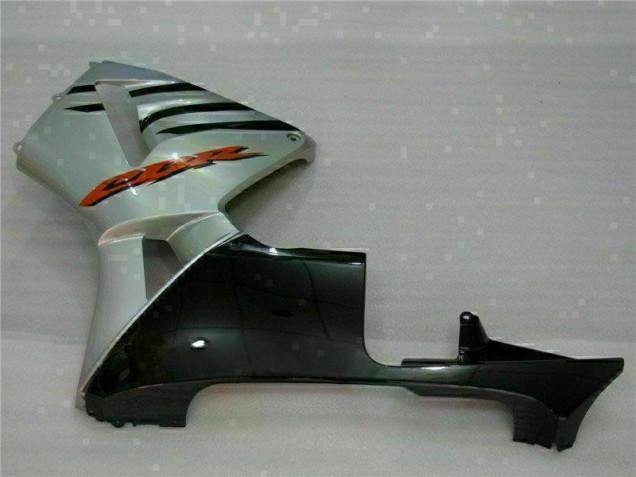 Carrosserie CBR 600 RR 05-06 - Noir Brillant Carrosserie CBR 600 RR 05-06 - Noir Brillant