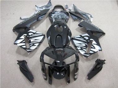 Carrosserie CBR 600 RR 05-06 - Noir