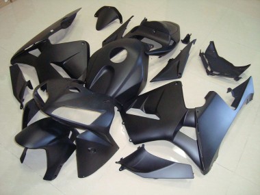 Carrosserie CBR 600 RR 05-06 - Noir Mat