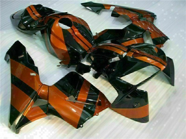 Carrosserie CBR 600 RR 05-06 - Noir Rouge Carrosserie CBR 600 RR 05-06 - Noir Rouge